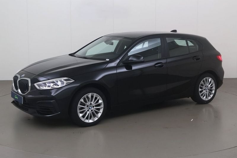 BMW Série 1 116i 109 AT, Auto's, Automaat, 4 deurs, 1 Reeks, Overige bekleding