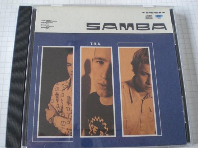 CD: Samba ‎– T.B.A, CD & DVD, CD | Autres CD, Envoi, Utilisé