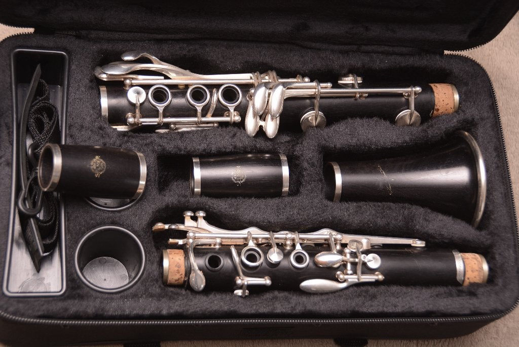 Selmer « Signature » clarinette professionnelle en sib 18/6, Musique & Instruments, Instruments à vent | Clarinettes, Clarinette en si bémol