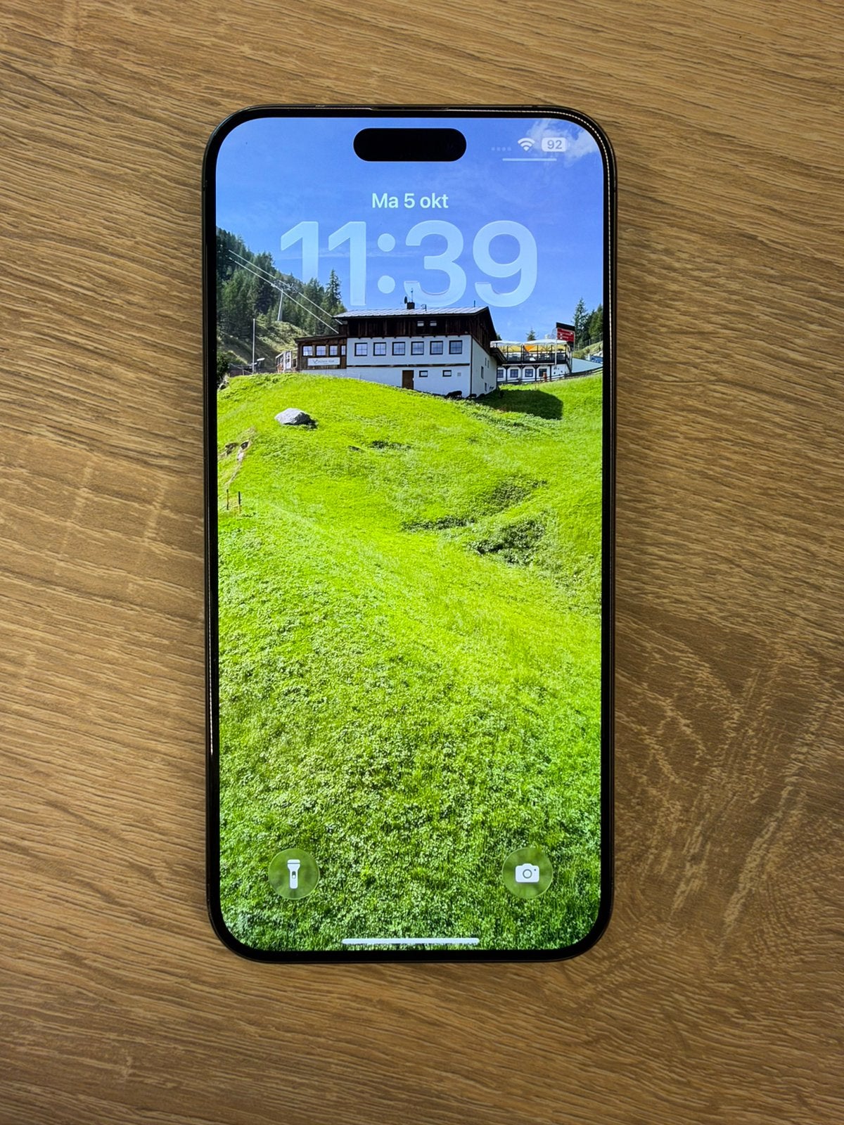 iPhone 15 Pro Max 256 GB, Télécoms, Enlèvement ou Envoi, Comme neuf, 256 GB, IPhone 15