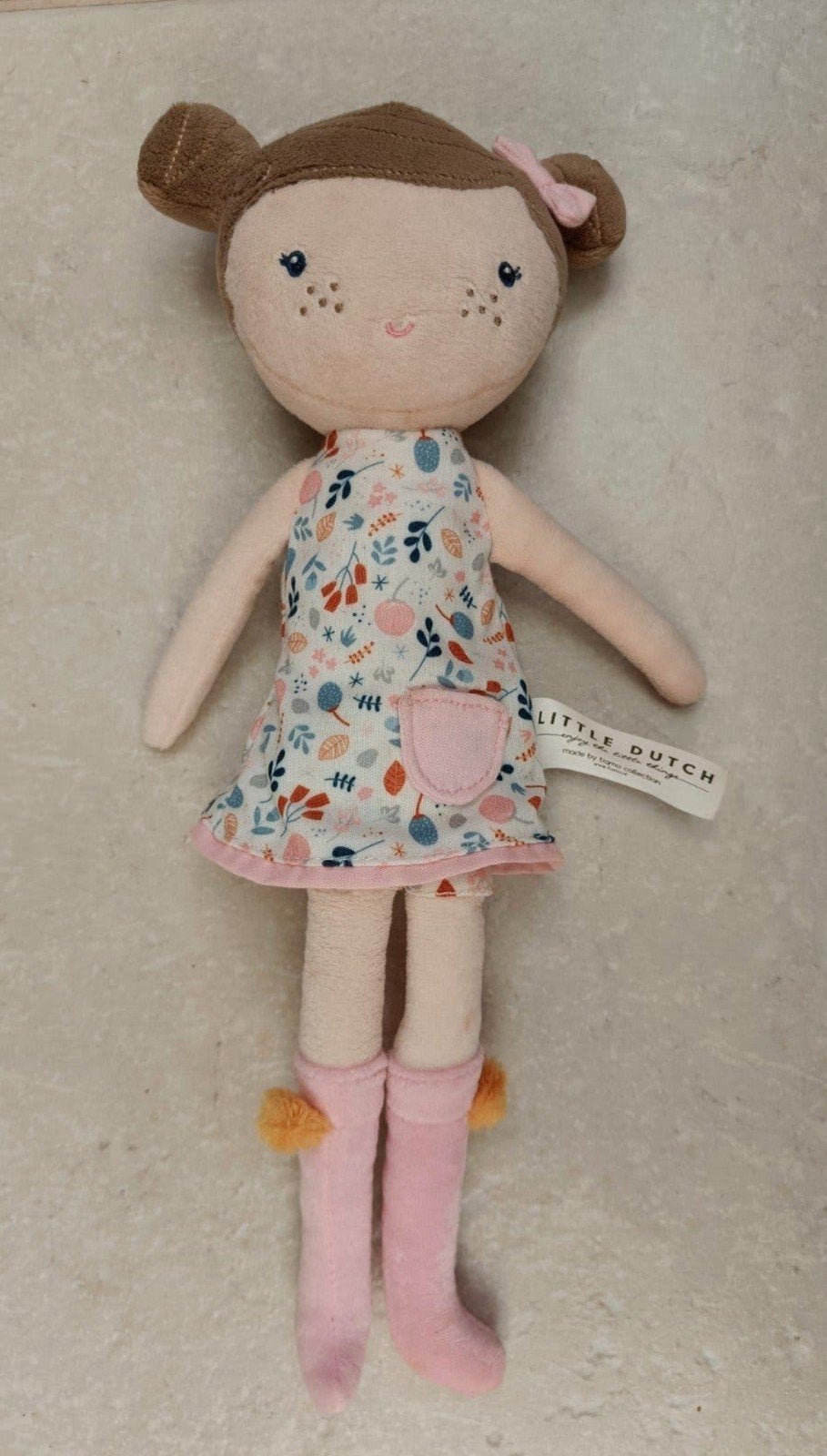little Dutch rosa, Kinderen en Baby's, Speelgoed | Poppen, Ophalen of Verzenden