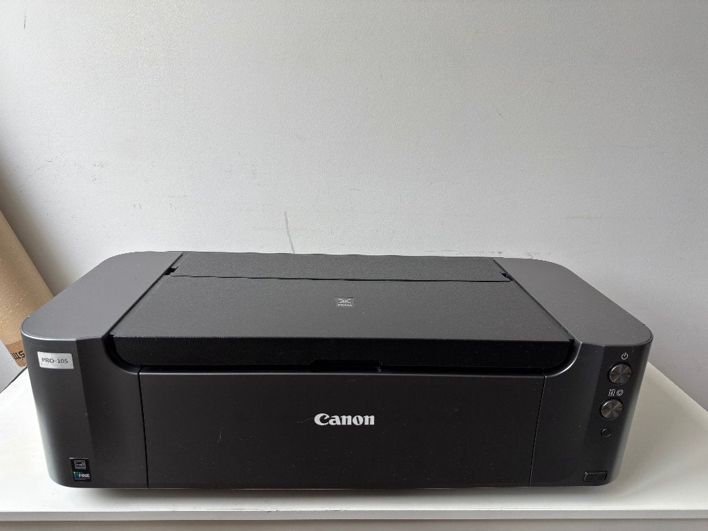 Canon PIXMA PRO-10S professionele fotoprinter, Ophalen, Gebruikt, Fotoprinter, Kleur printen