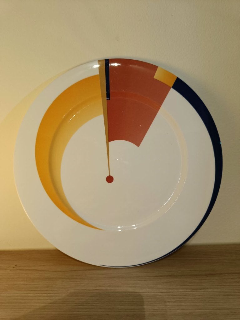 Villeroy & Boch Planche design vintage n1 Adam D. Tihany, Enlèvement ou Envoi