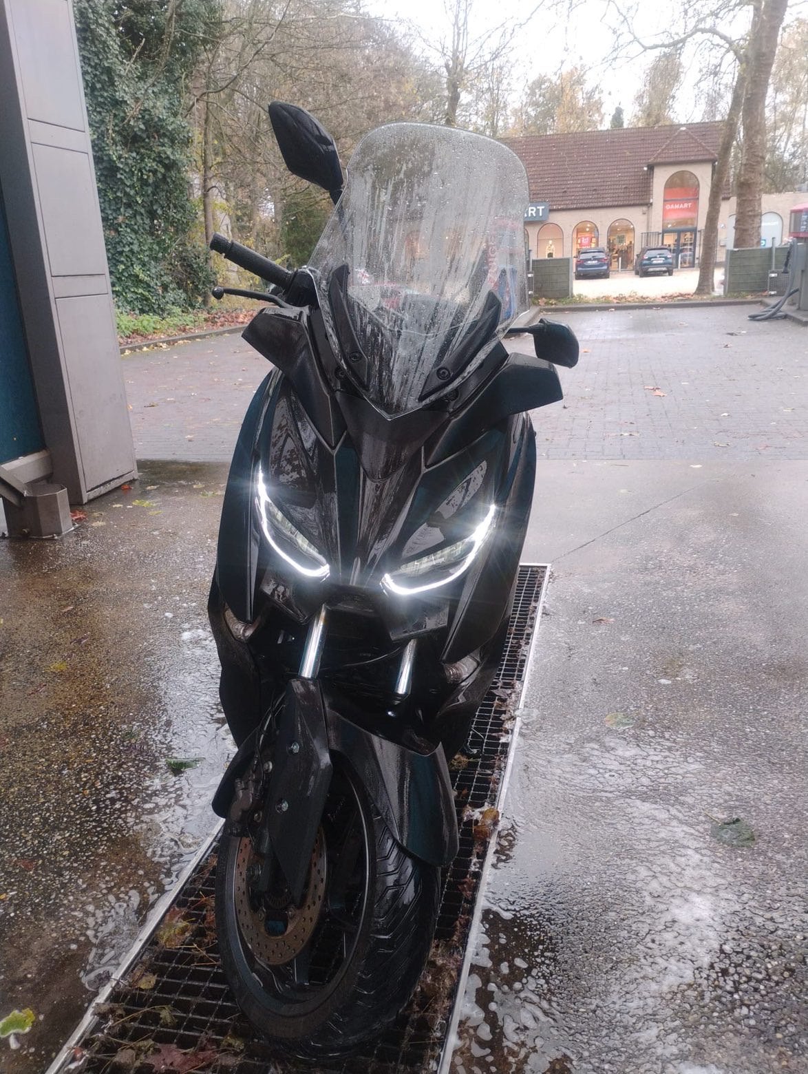 Yamaha X-Max Tech 125, Motos, Particulier, Scooter, ABS