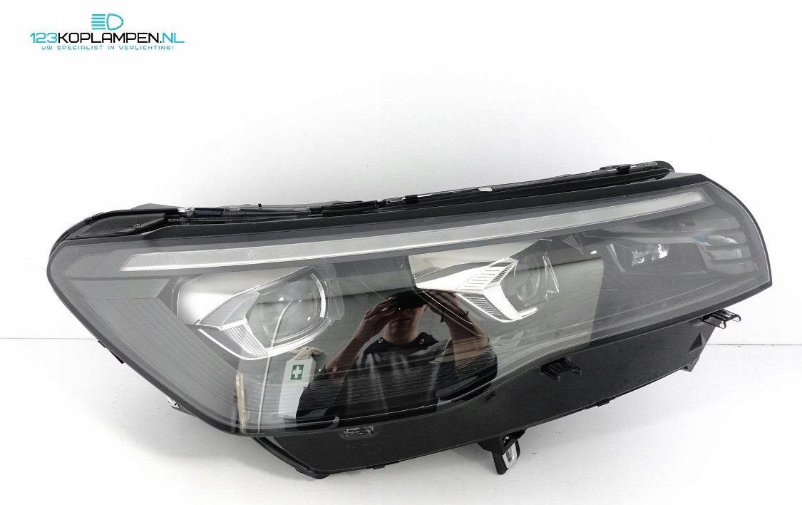 VW Volkswagen Tiguan 3 / III Full Led koplamp rechts, -, -, -, Enlèvement ou Envoi