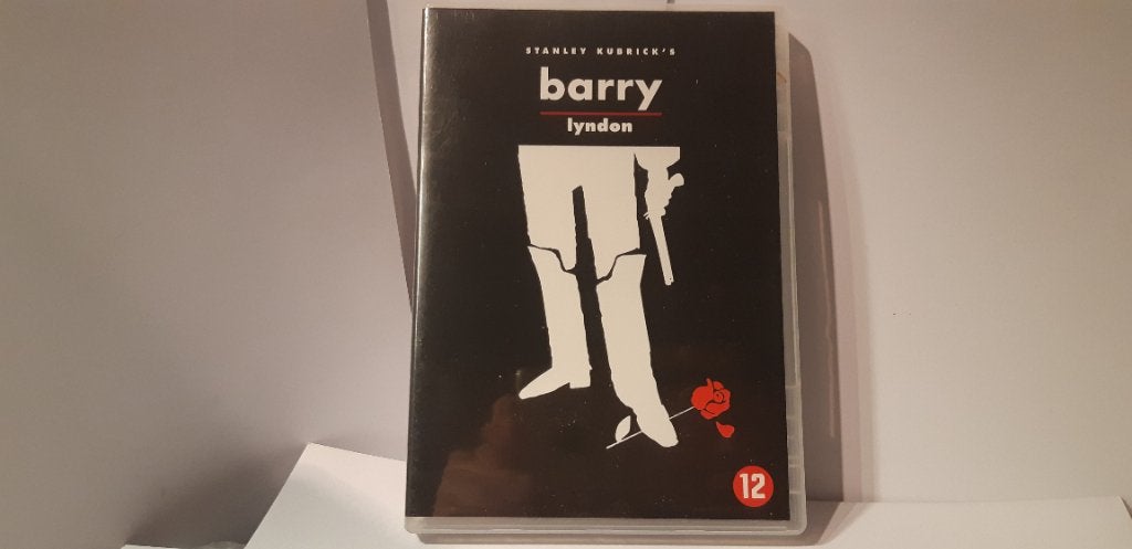 Barry Lyndon, CD & DVD, Enlèvement, Utilisé