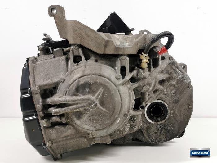 Automaatbak van een Volvo V60, Gebruikt, -, -, Ophalen of Verzenden