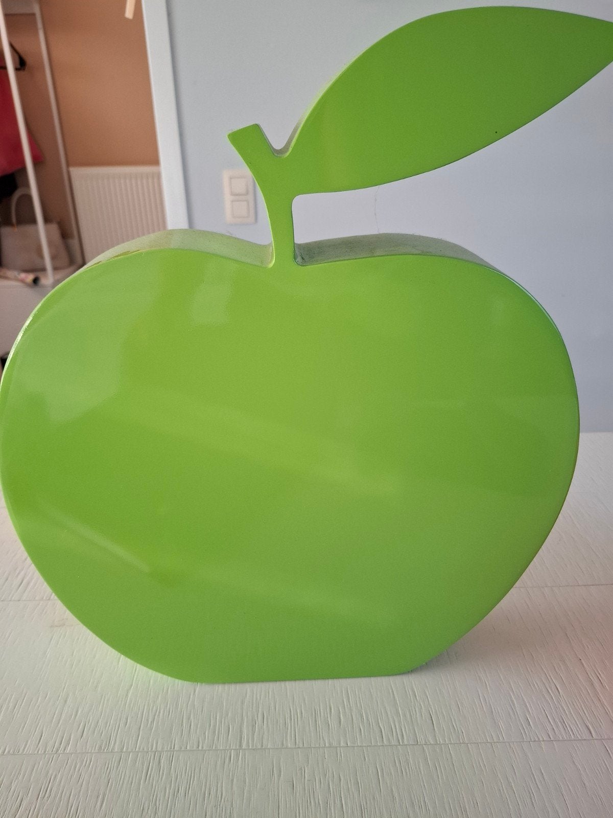 decoratie appel, Ophalen, Gebruikt