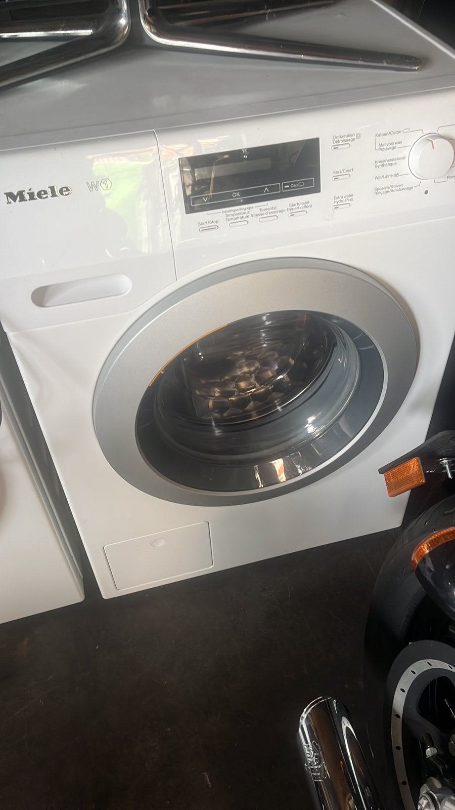 Miele w1, Electroménager, Enlèvement, Comme neuf