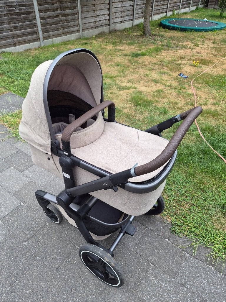 Joolz Day+ Sandy Taupe, Kinderen en Baby's, Ophalen of Verzenden, Gebruikt, Combiwagen, Overige merken