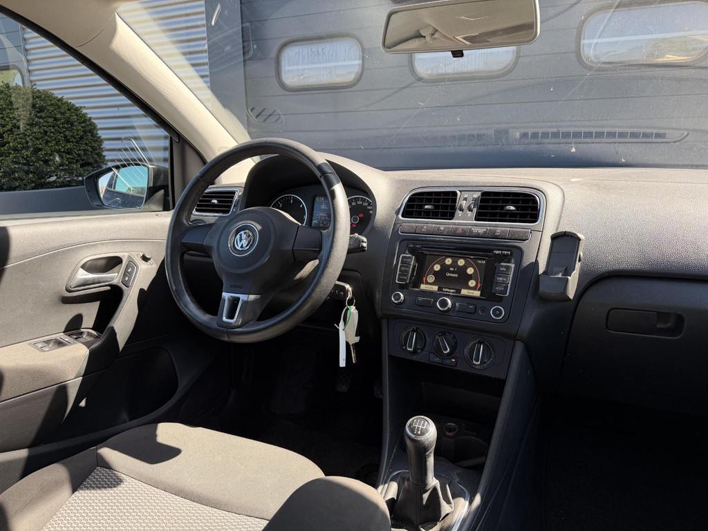 Volkswagen Polo 1.2 TDI BlueMotion Comfortline, Euro 5, Achat, Entreprise, Boîte manuelle