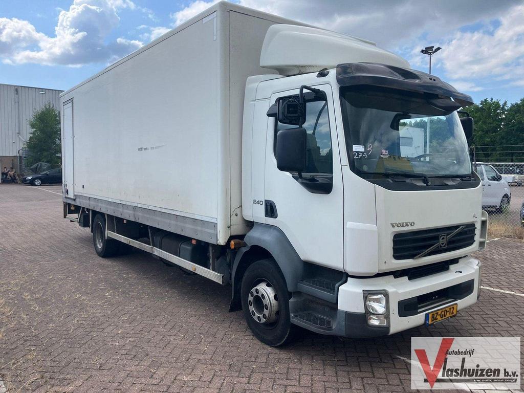 Volvo Fll 42 Automaat | € 5.350,- MARGE!|, Autos, Camions, Achat, Entreprise, Diesel, Automatique
