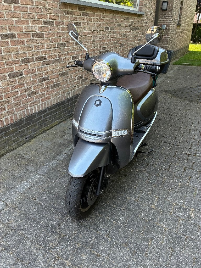 E-scooter Torino Plus, Scooter, Gebruikt, Particulier, Meer dan 35 kW