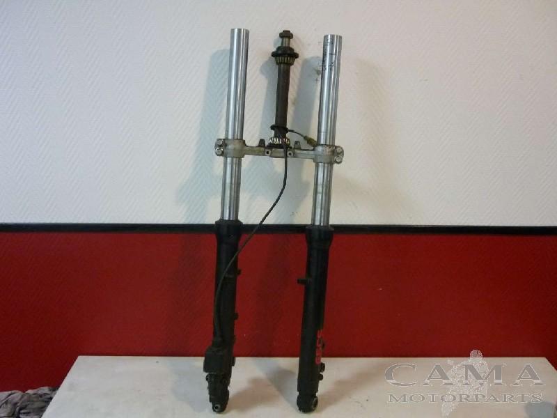 VOORVORK COMPLEET Kawasaki GPX 600 R (01-1970/-), Motoren, Dhr. S. di Majo, Gebruikt, Info@cama-motorparts.nl, P.J. Troelstraweg 8 8
3144 CX  MAASSLUIS, NL