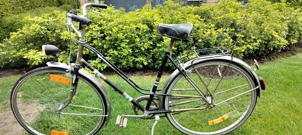kot fiets, Fietsen en Brommers, Ophalen, Gebruikt