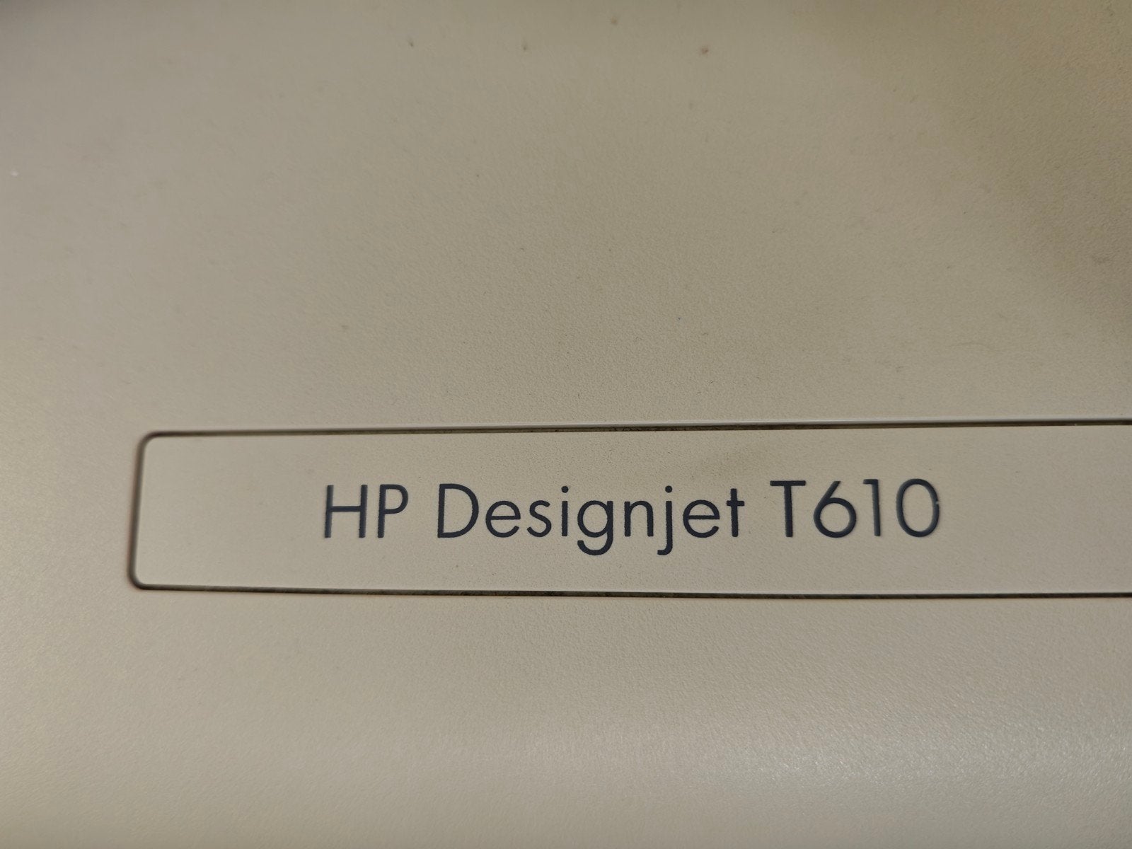 printer T610, Computers en Software, Ophalen, Gebruikt, Printer, Inkjetprinter