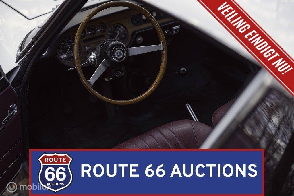 Lancia Fulvia Sport 1.3 S Zagato | 1969 | Route 66 Auctions, Achat, Entreprise, Boîte manuelle, Autre carrosserie