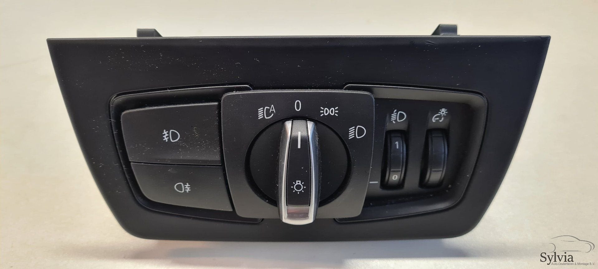 Lichtschakelaar BMW 1 / 3 / 4 Serie F2x F3x F34 61319265305, Auto-onderdelen, Gebruikt, -, -, Ophalen of Verzenden