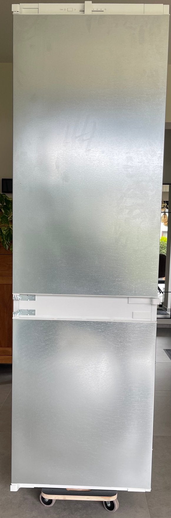 Frigo-congélateur Siemens à encastrer, Electroménager, Enlèvement, Comme neuf
