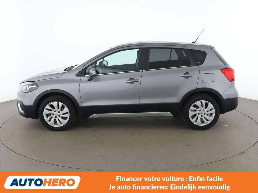 Suzuki Vitara 1.4 BoosterJet Mild-Hybrid Comfort 4x2, Voorwielaandrijving, Stof, Gebruikt, https://public.car-pass.be/vhr/298c4ce5-14b6-40aa-94cd-3d4dcb16f893