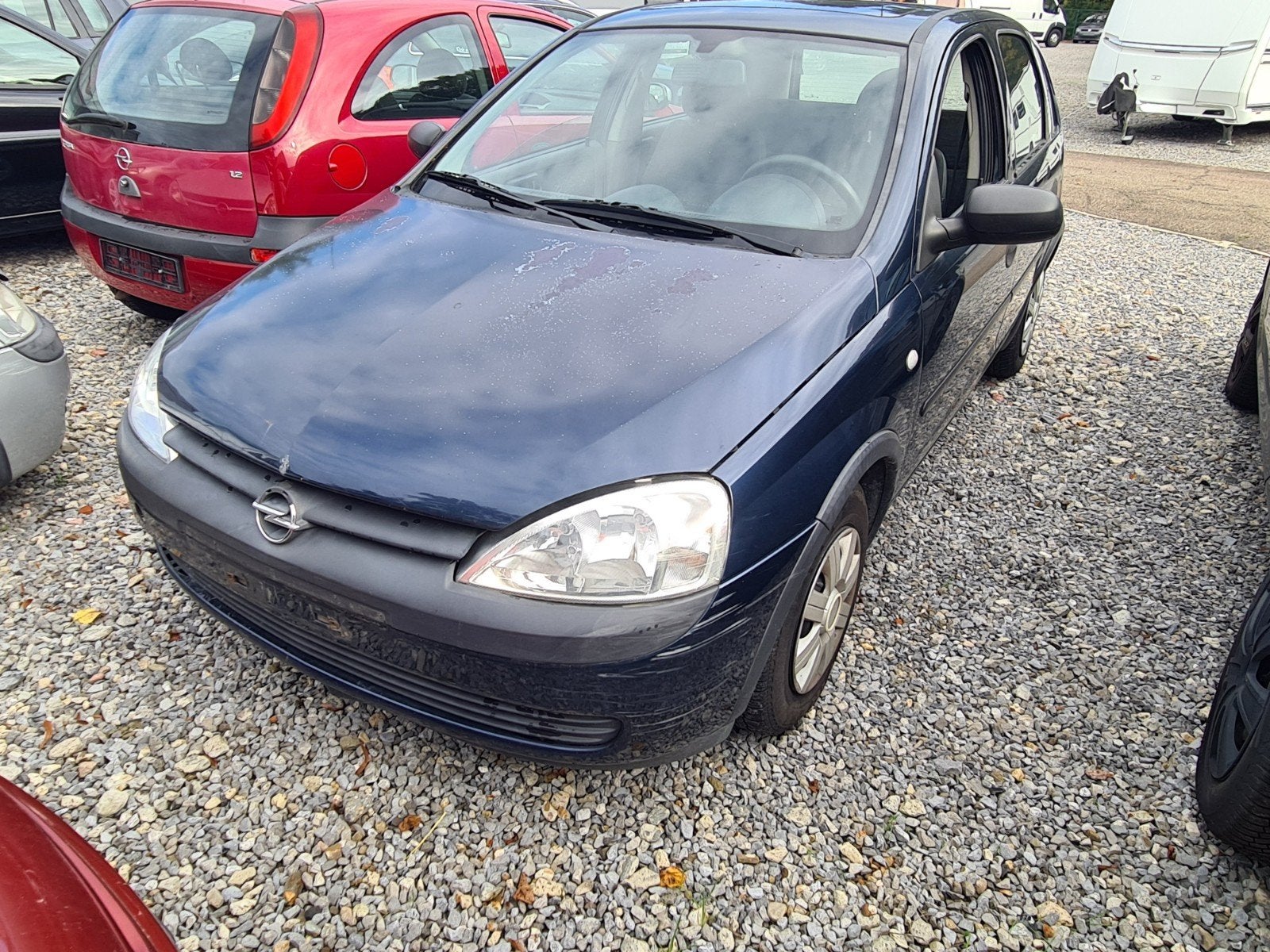 Opel Corsa 1.2 essence automatique - PIÈCES, Enlèvement, Opel