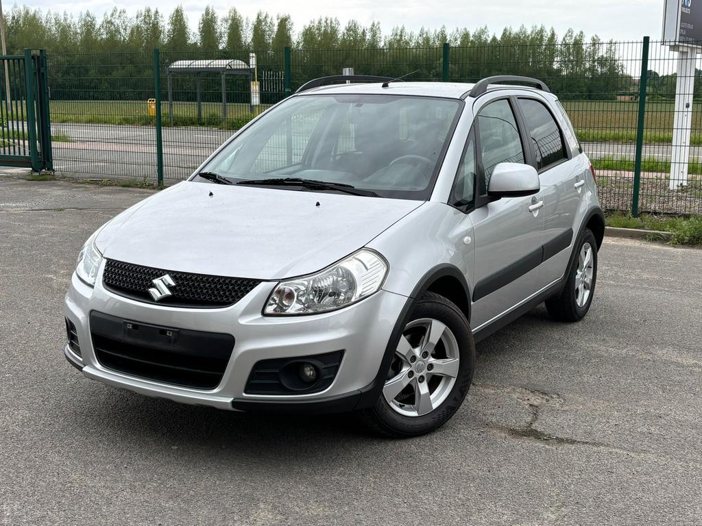 Suzuki  SX4 1.5 essonce lez ok Airco, Autos, Suzuki, Euro 5, Achat, Entreprise, Cruise Control