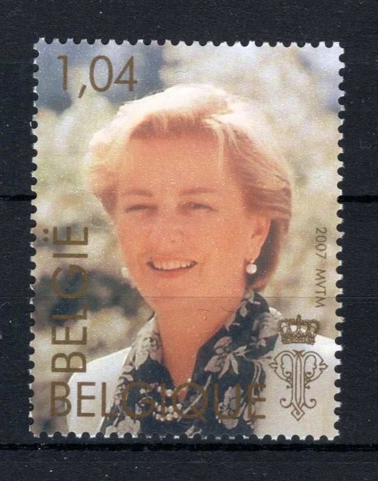 3683 MNH 2007 - H.M. Koningin Paola., Ophalen of Verzenden, Postfris, Postfris