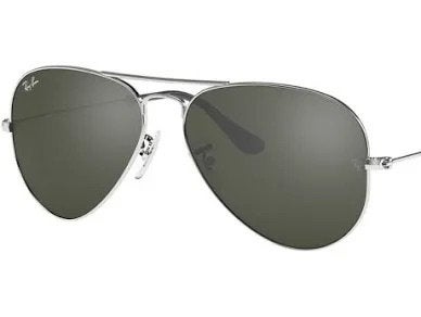 Ray-ban zonne bril model Aviator Large Metal II, Ophalen, Zo goed als nieuw