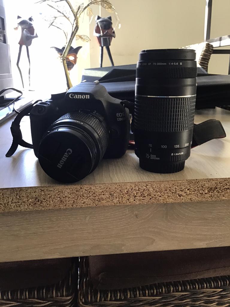 Camera canon Eos, Enlèvement, Comme neuf, Canon
