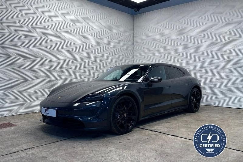 Porsche Taycan, Autos, Achat, Euro 6, Entreprise, 2245 kg