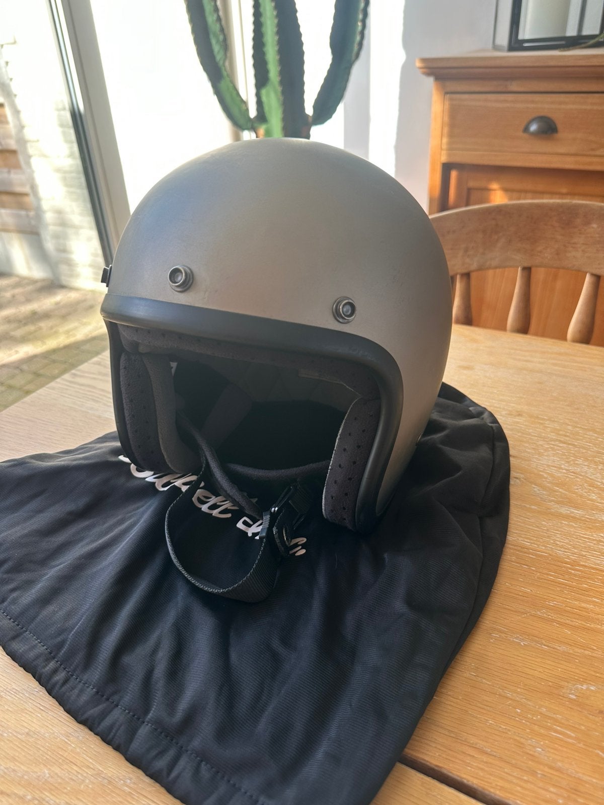 Biltwell Bonanza M, Motoren, Onderdelen | Harley-Davidson, Ophalen, Gebruikt