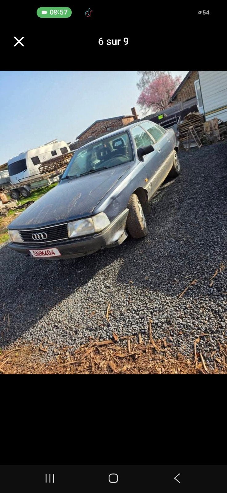 a vendre audi 100, foto 4