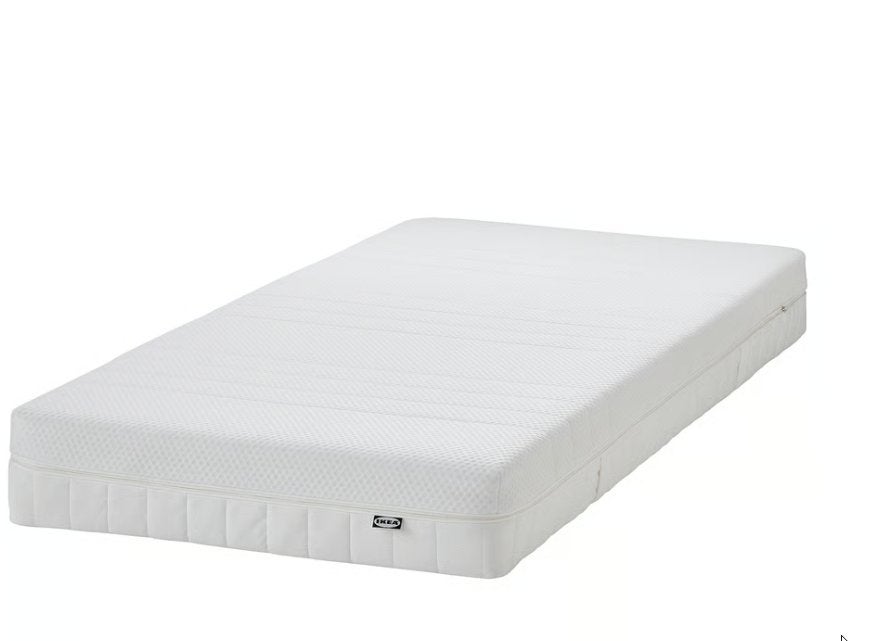 Ikea matras 80x200 stevig ZGAN, Huis en Inrichting, Slaapkamer | Matrassen en Bedbodems, Ophalen, Eenpersoons, Zo goed als nieuw