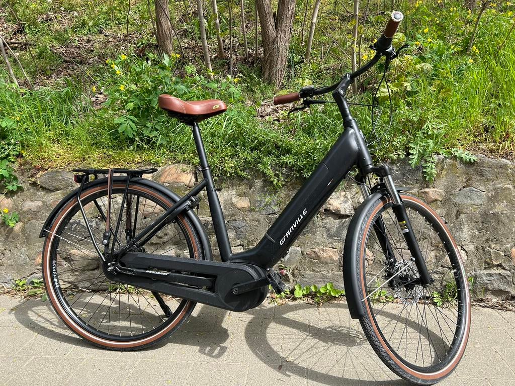 Granville Vancouver N4, Fietsen en Brommers, Nieuw, 47 tot 51 cm, 50 km per accu of meer, Ophalen