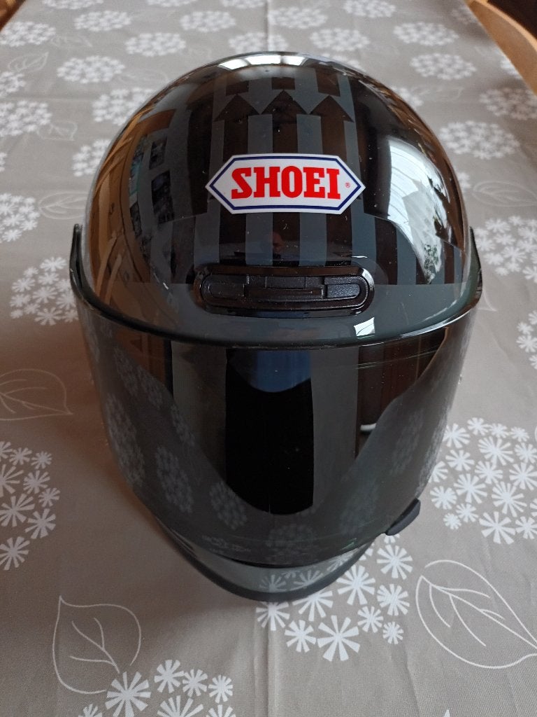 Shoei motorhelm, Motoren, XL, Ophalen of Verzenden, Nieuw zonder kaartje, Integraalhelm