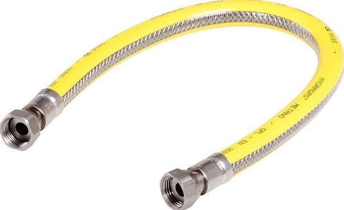 gasslang superflex raminex 150 cm -- 200 cm, Enlèvement, Neuf