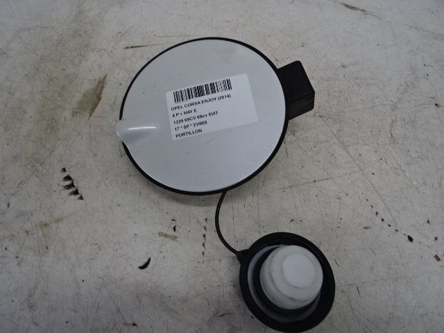 TRAPPE D'ESSENCE Opel Corsa E (01-2014/06-2019), Opel, Opel Automobile GmbH, Utilisé, Kontakt-opel@opel.com