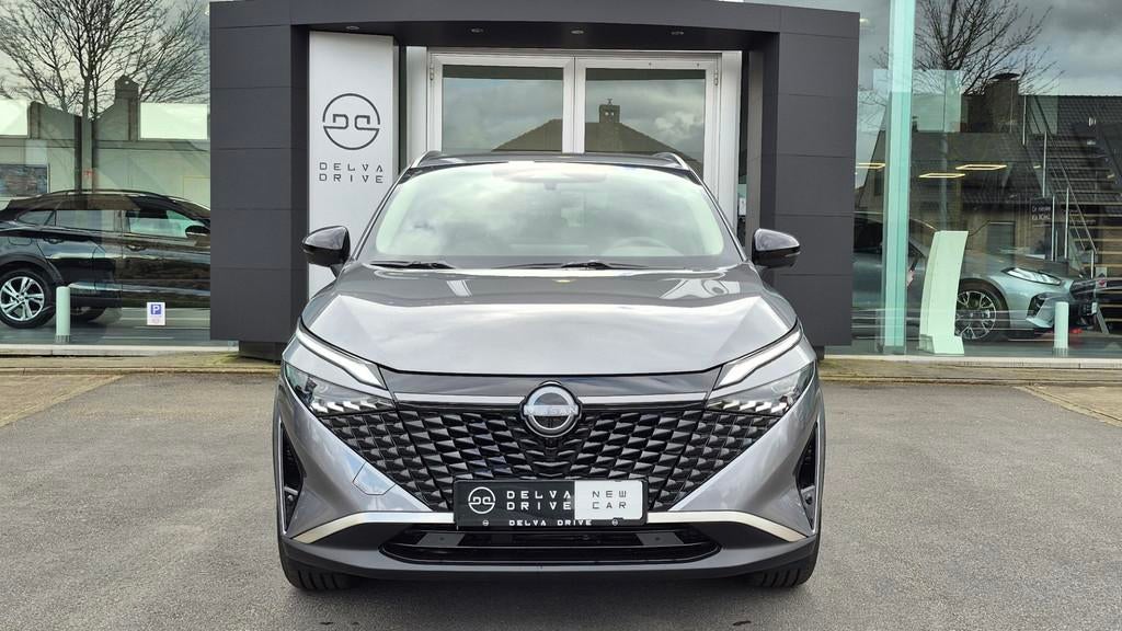 Nissan Qashqai 1.3 DIG MHEV AUTOM.  N-CONNECTA + COLD PAC, Auto's, Euro 6, 4 cilinders, Adaptive Cruise Control, Bedrijf
