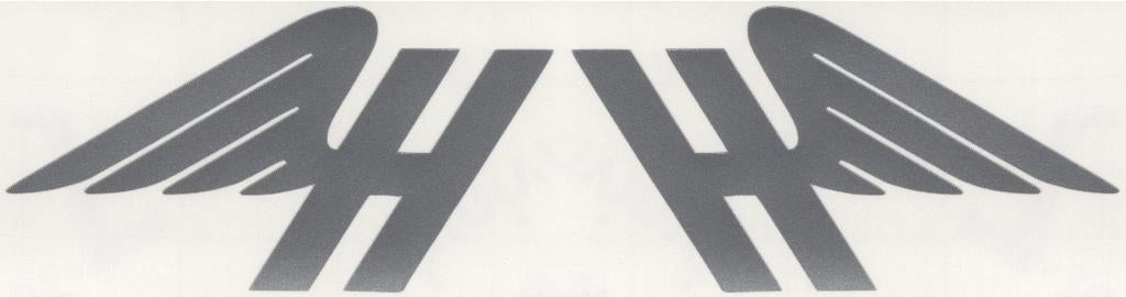 Heinkel sticker set #9, Motoren, Verzenden