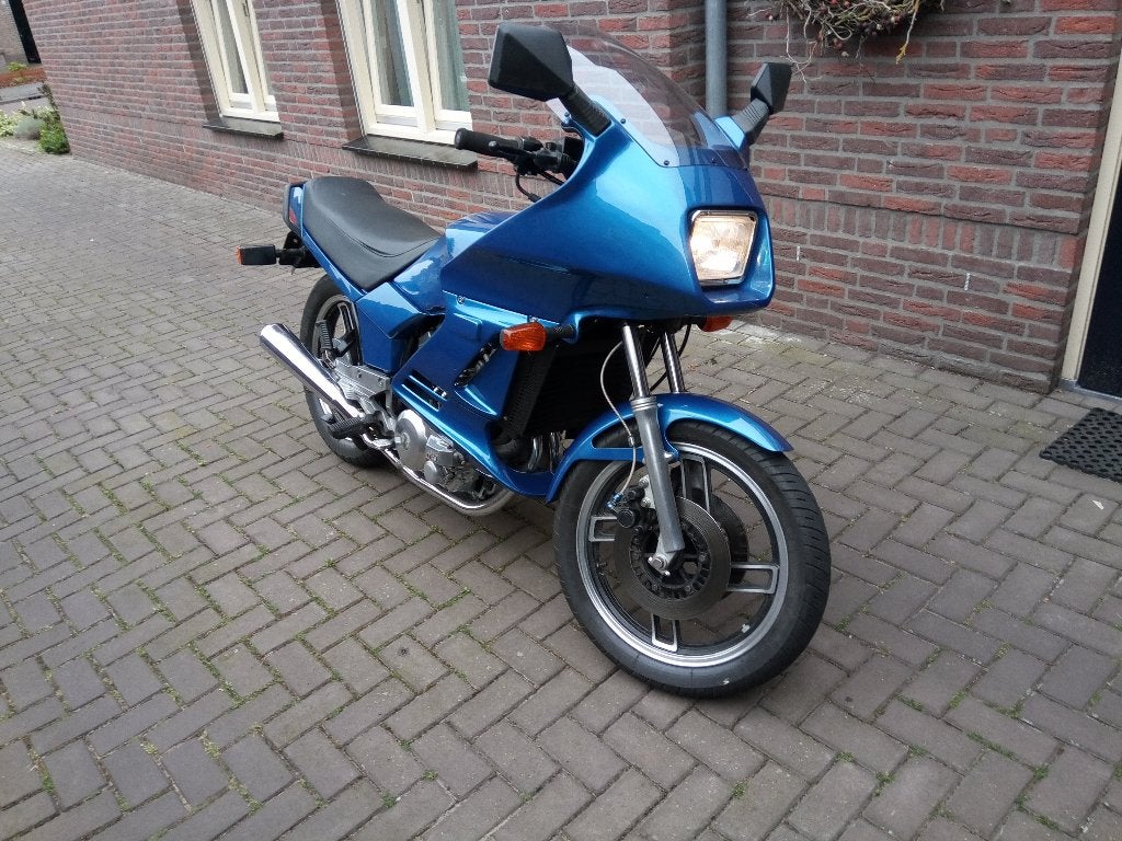 motor, Motoren, 2 cilinders, Gebruikt, Particulier, Meer dan 35 kW