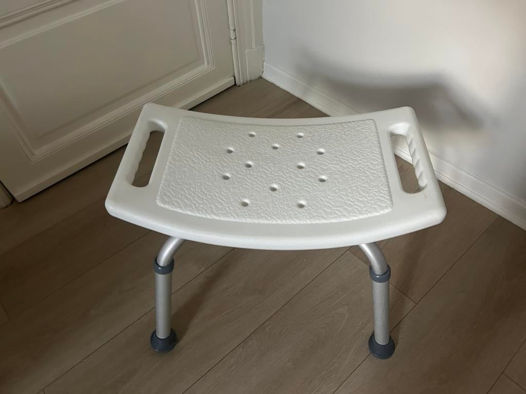 Chaise de douche, Divers, Matériel Infirmier, Enlèvement, Comme neuf