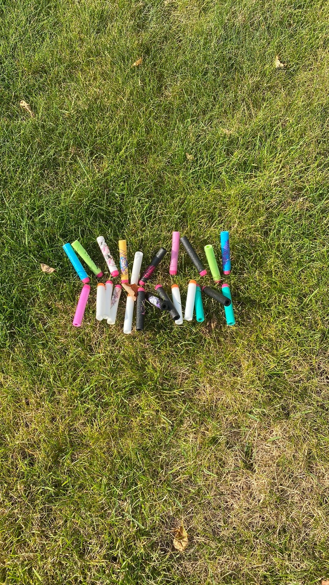 Nerf guns, Ophalen of Verzenden, Zo goed als nieuw