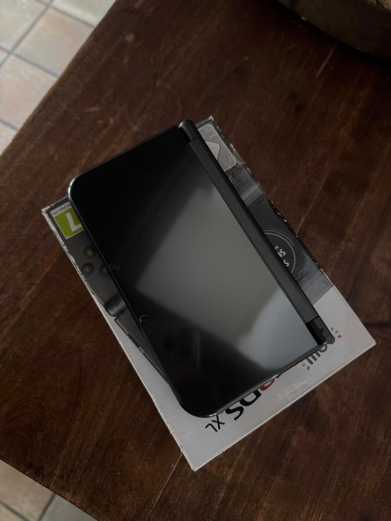 Nintendo 3DS XL + HOMEBREW, Consoles de jeu & Jeux vidéo, Consoles de jeu | Nintendo 2DS & 3DS, Enlèvement ou Envoi, Comme neuf