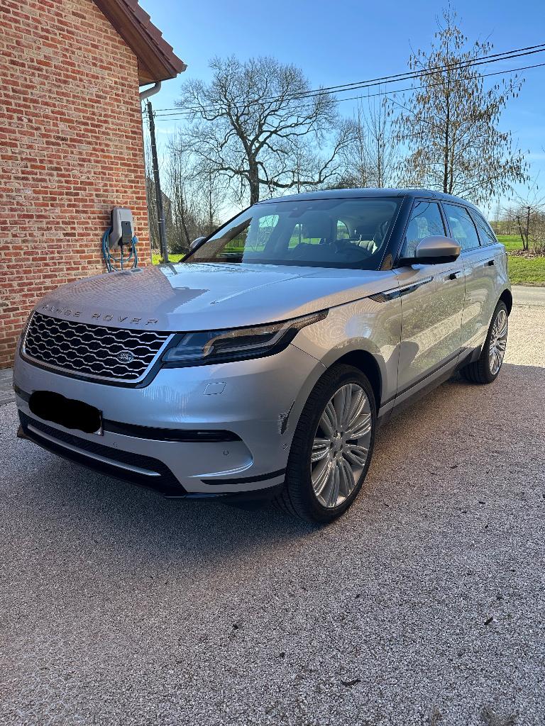 Land Rover Range Rover Velar P250, Automaat, 4 cilinders, Leder, 184 kW