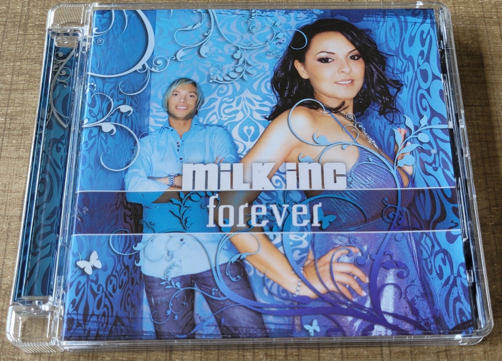 CD-Album Milk Inc. - Forever, CD & DVD, CD | Dance & House, Enlèvement ou Envoi, Comme neuf, Dance populaire