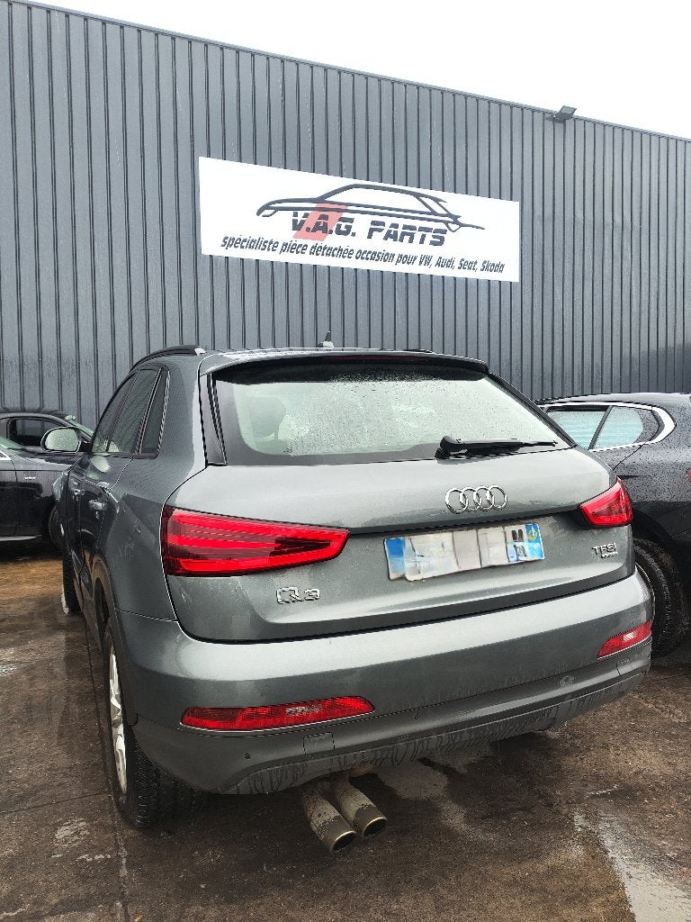 Pro Audi Q3 8U 2L TFSI QUATTRO, Enlèvement, Utilisé, Seat