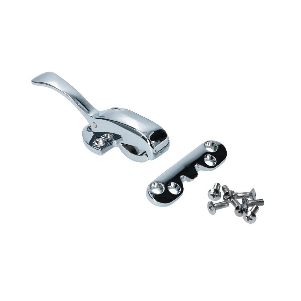 Sluitingsset voor het cabriodak van de VW Beetle 1961 - 1964, Auto diversen, Auto-accessoires, Nieuw, Ophalen of Verzenden
