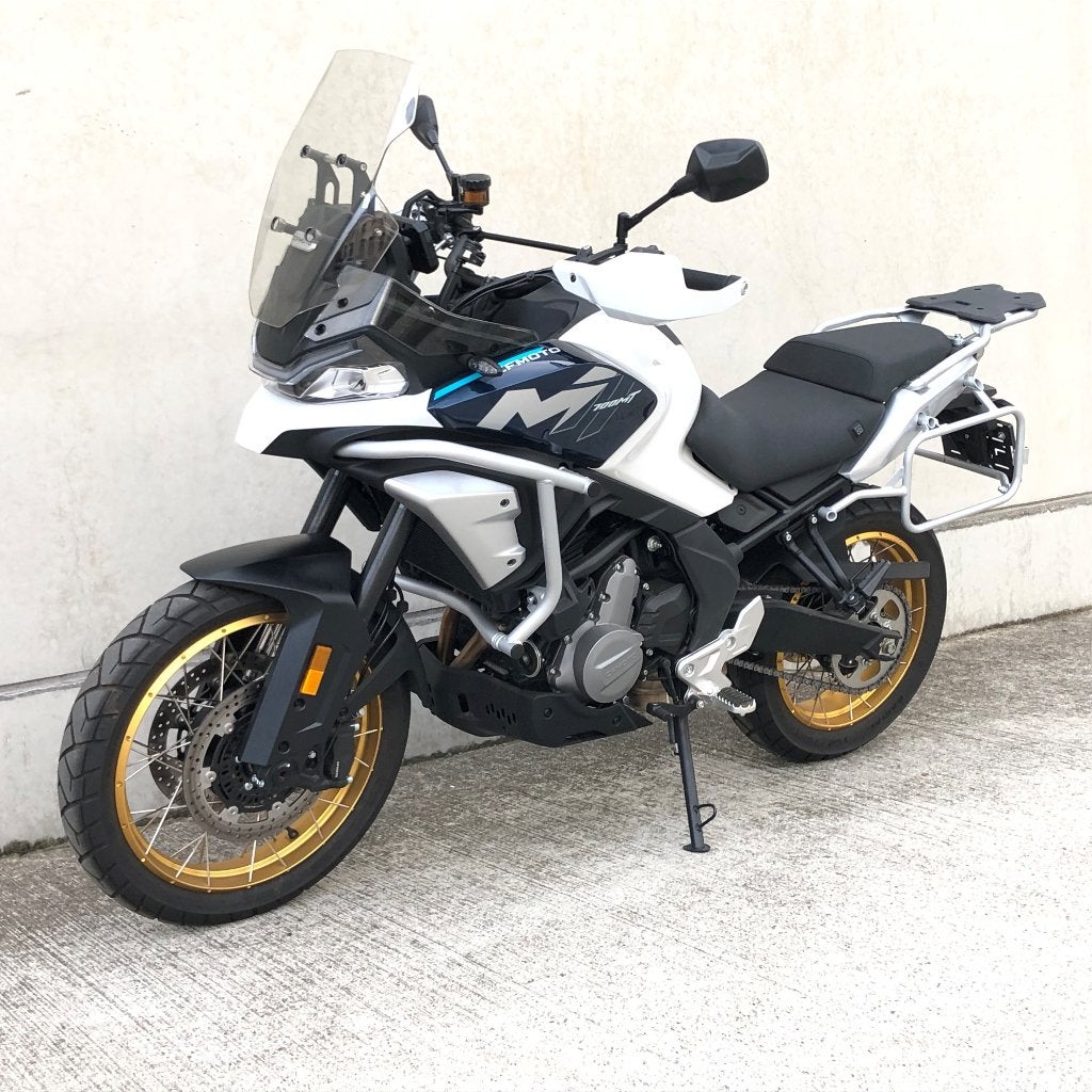CF MOTO 700 MT 2025 DIRECTIE MOTOR, Permis Moto A, Entreprise, Occasion, Plus de 35 kW