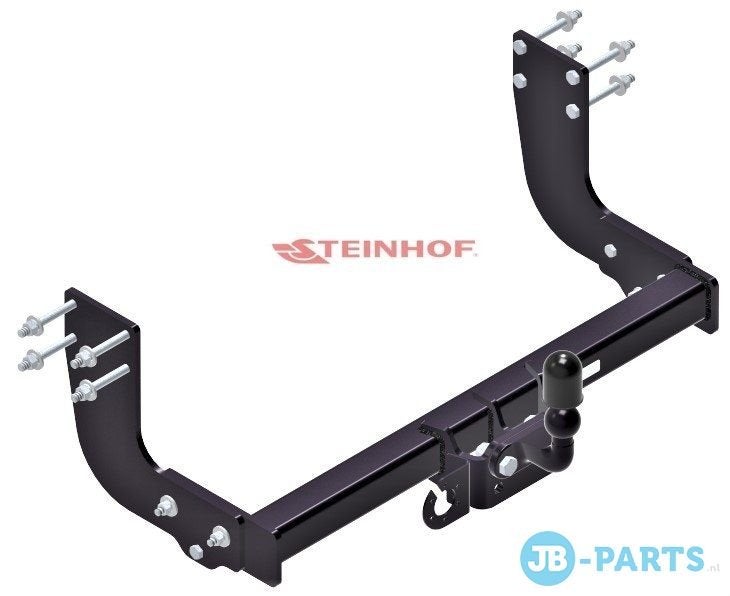 Vaste trekhaak Mercedes Sprinter tussen 2006-2018, Autos : Pièces & Accessoires, Attelages