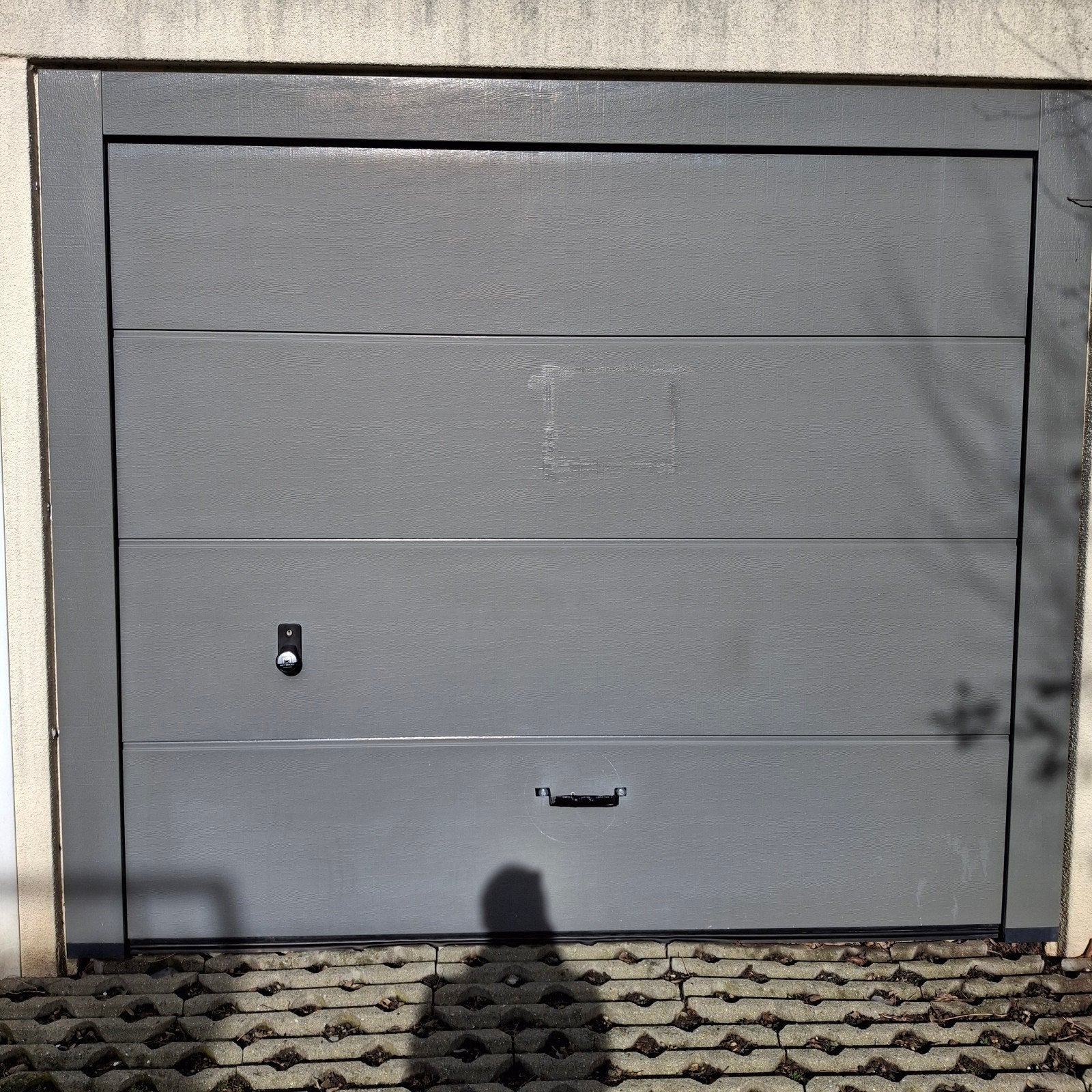 GARAGEBOX TE HUUR IN HARTJE HOOGLEDE - €85/MAAND